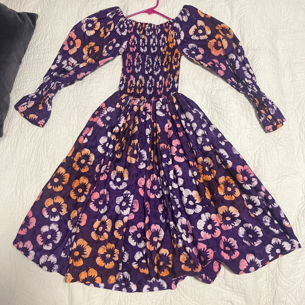 Busayo dress size medium